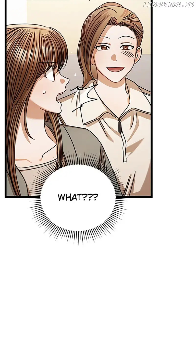 I Confessed to the Boss chapter 95 page 61