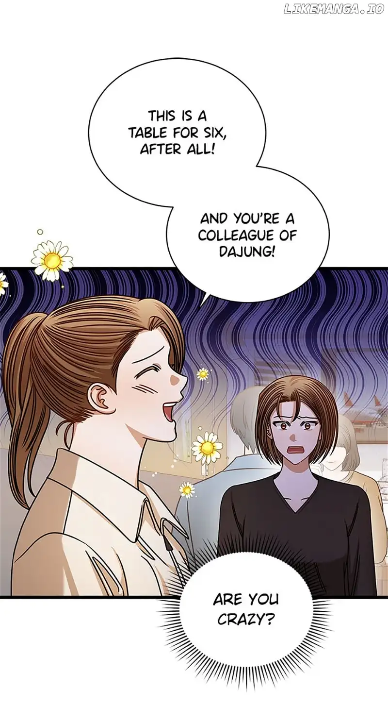 I Confessed to the Boss chapter 95 page 62
