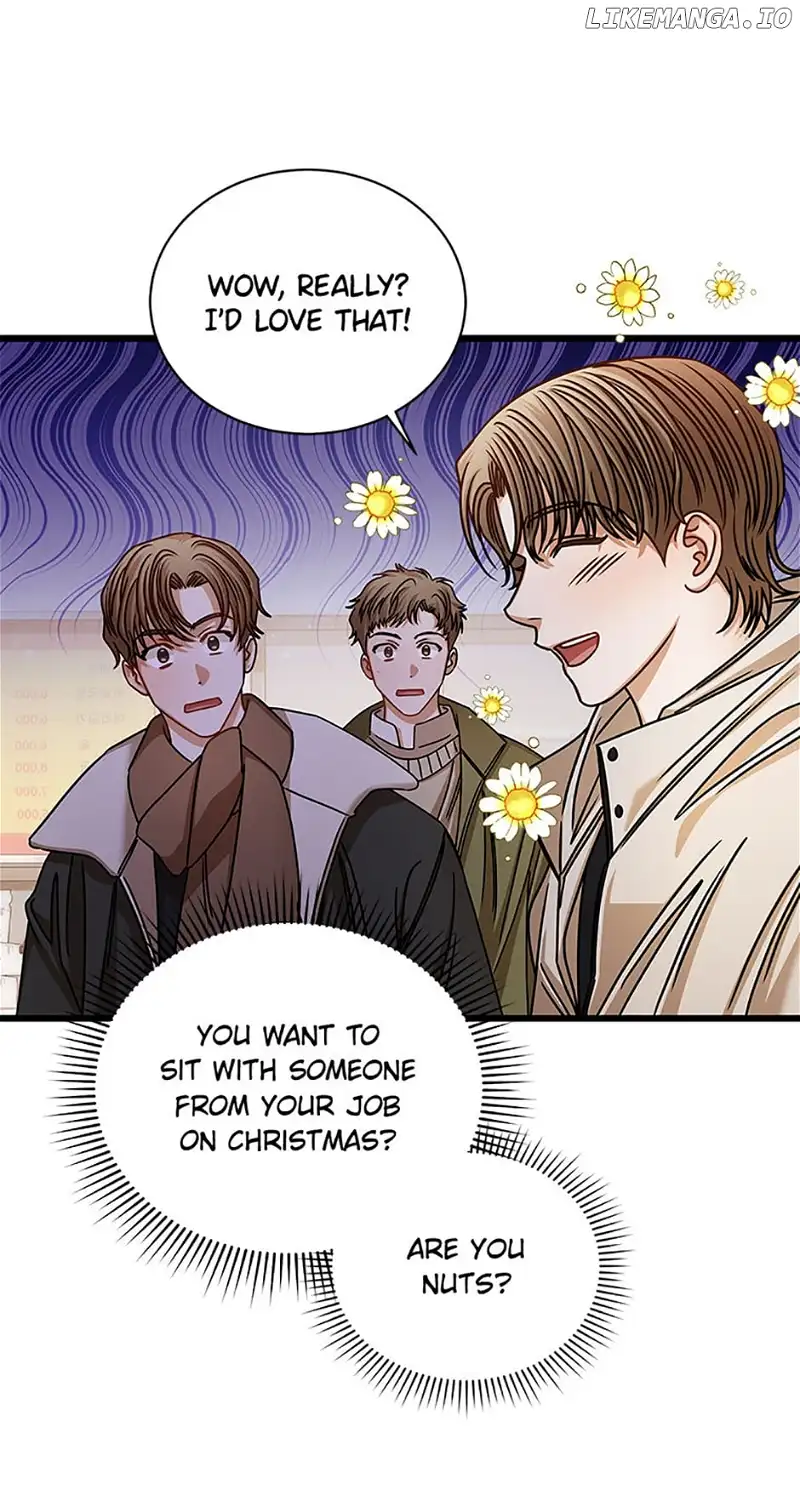 I Confessed to the Boss chapter 95 page 63