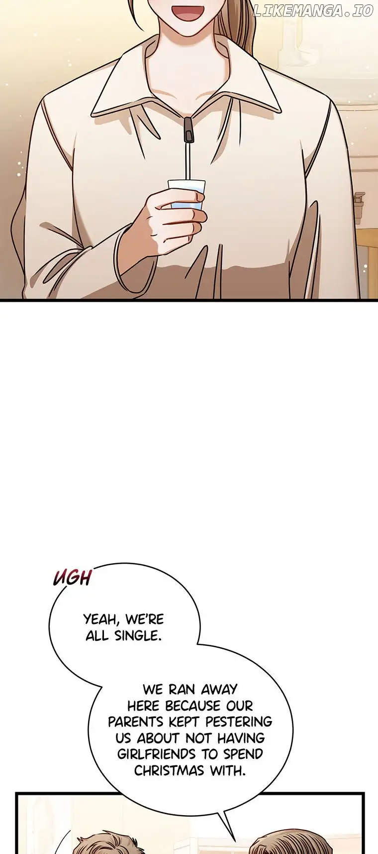 I Confessed to the Boss chapter 96 page 2