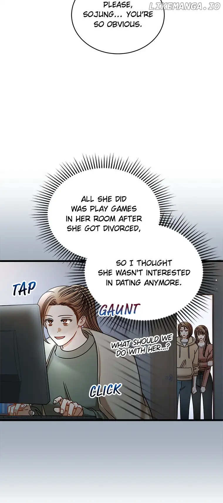 I Confessed to the Boss chapter 96 page 4