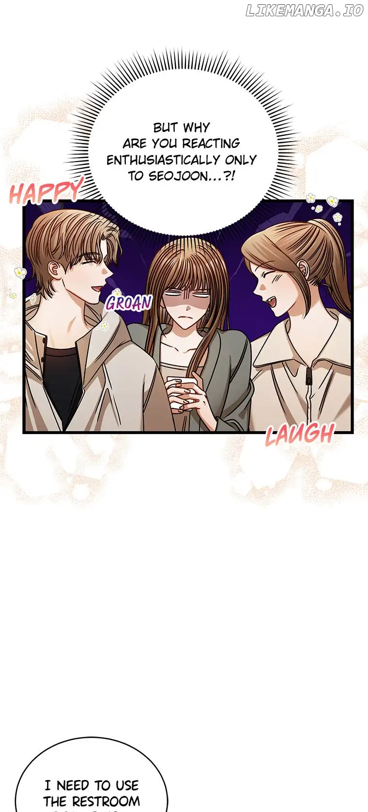 I Confessed to the Boss chapter 96 page 6