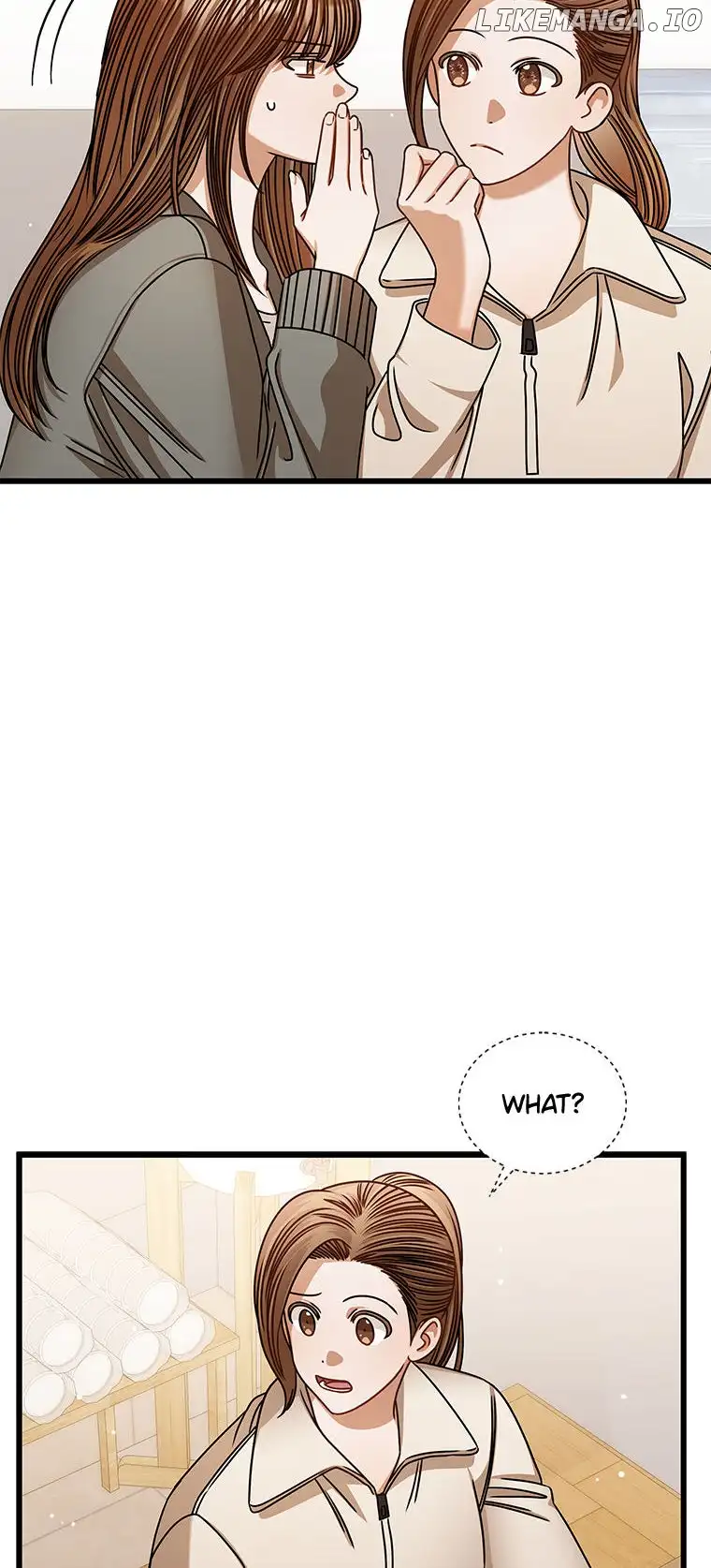 I Confessed to the Boss chapter 96 page 8