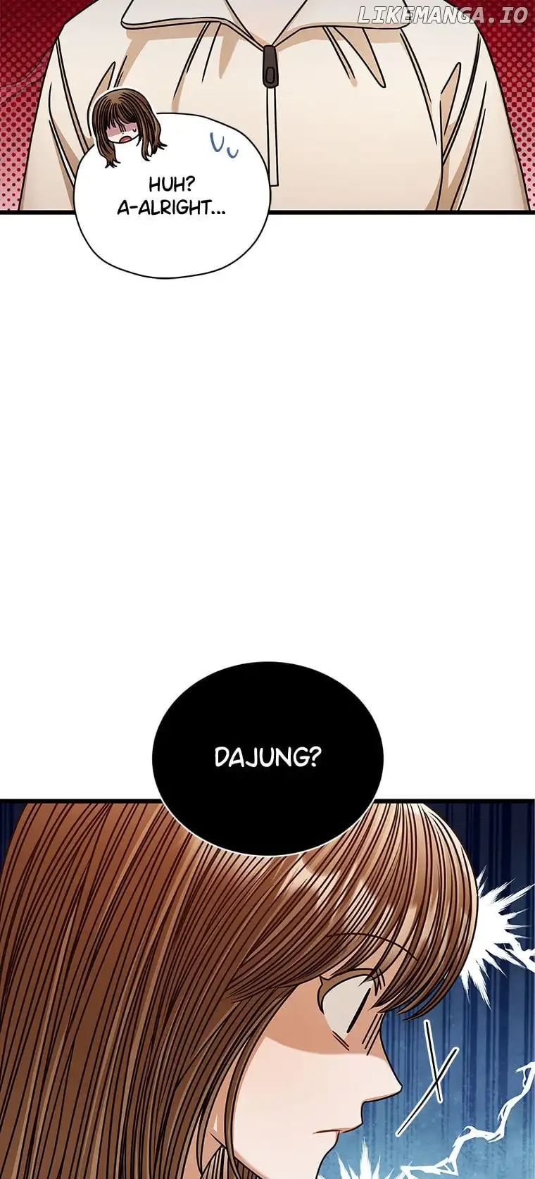 I Confessed to the Boss chapter 96 page 10