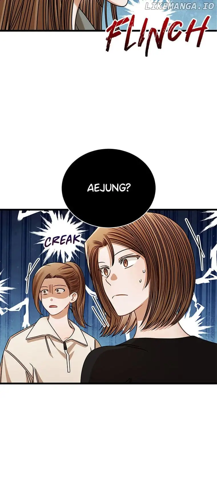 I Confessed to the Boss chapter 96 page 11