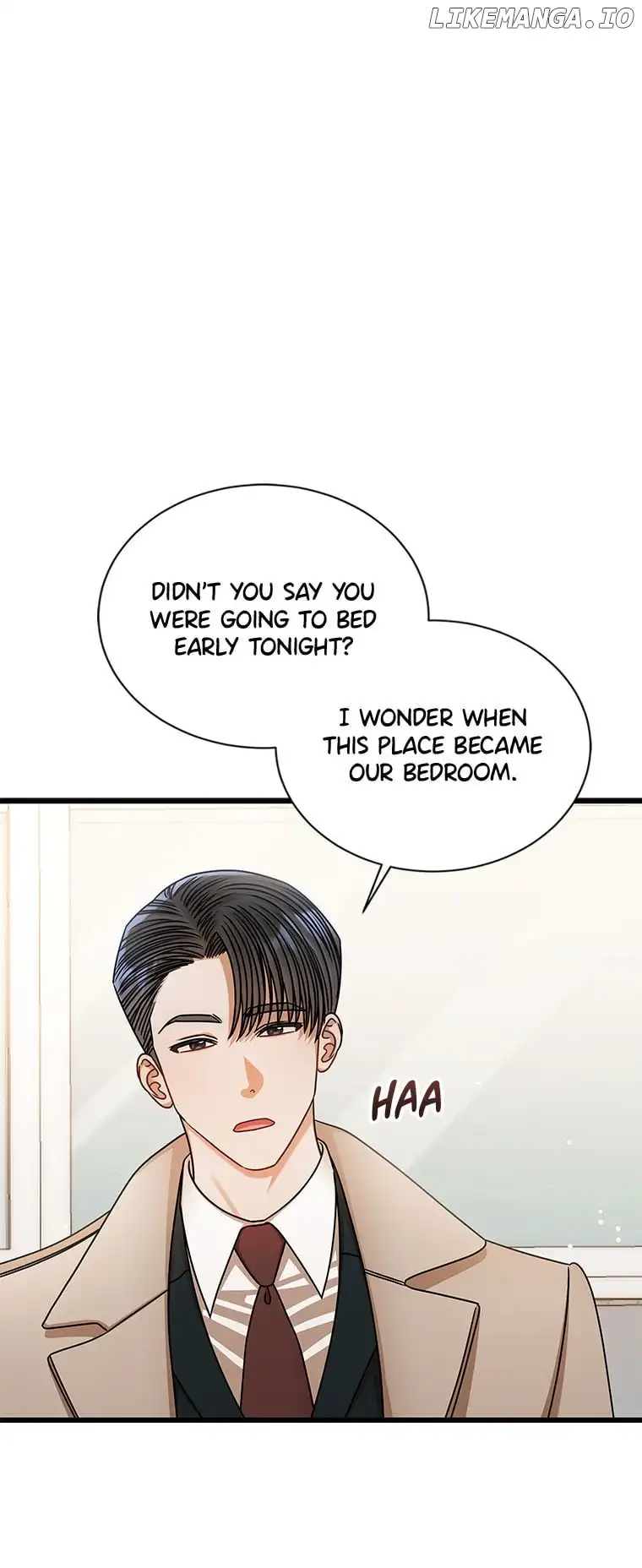 I Confessed to the Boss chapter 96 page 15