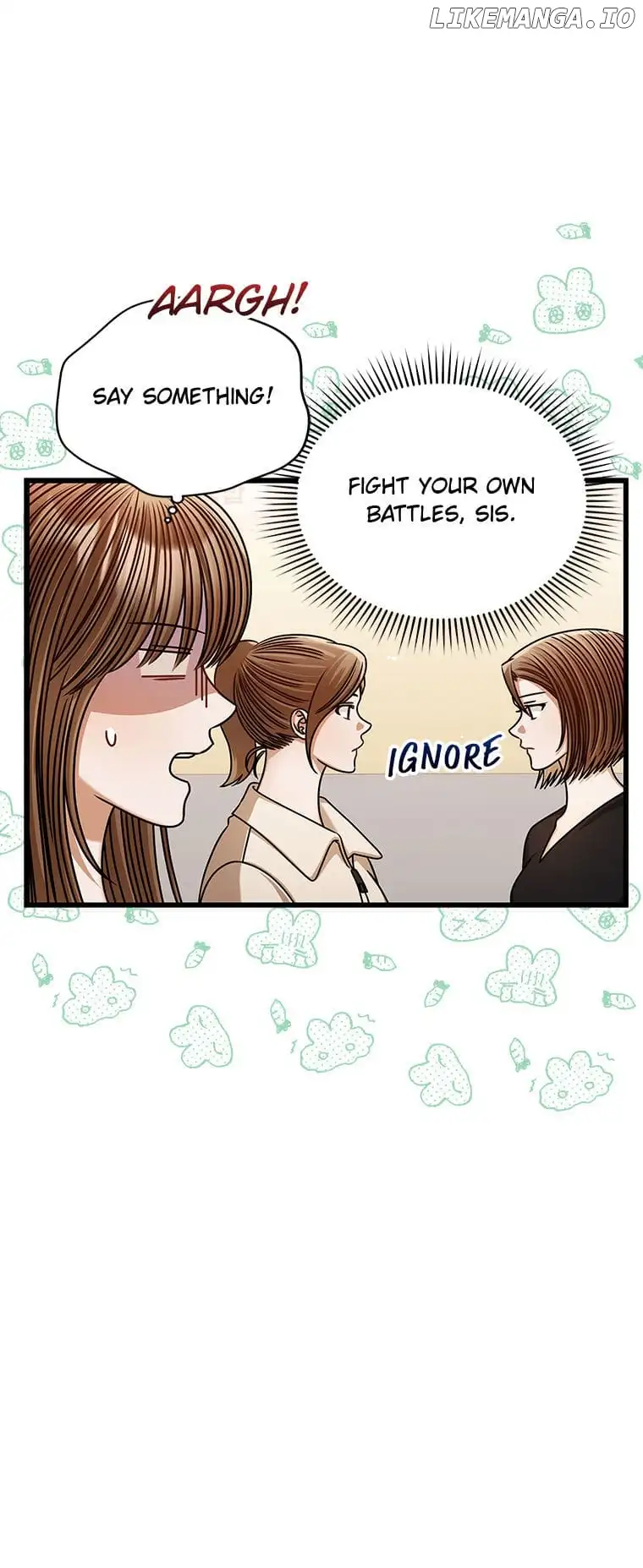 I Confessed to the Boss chapter 96 page 16