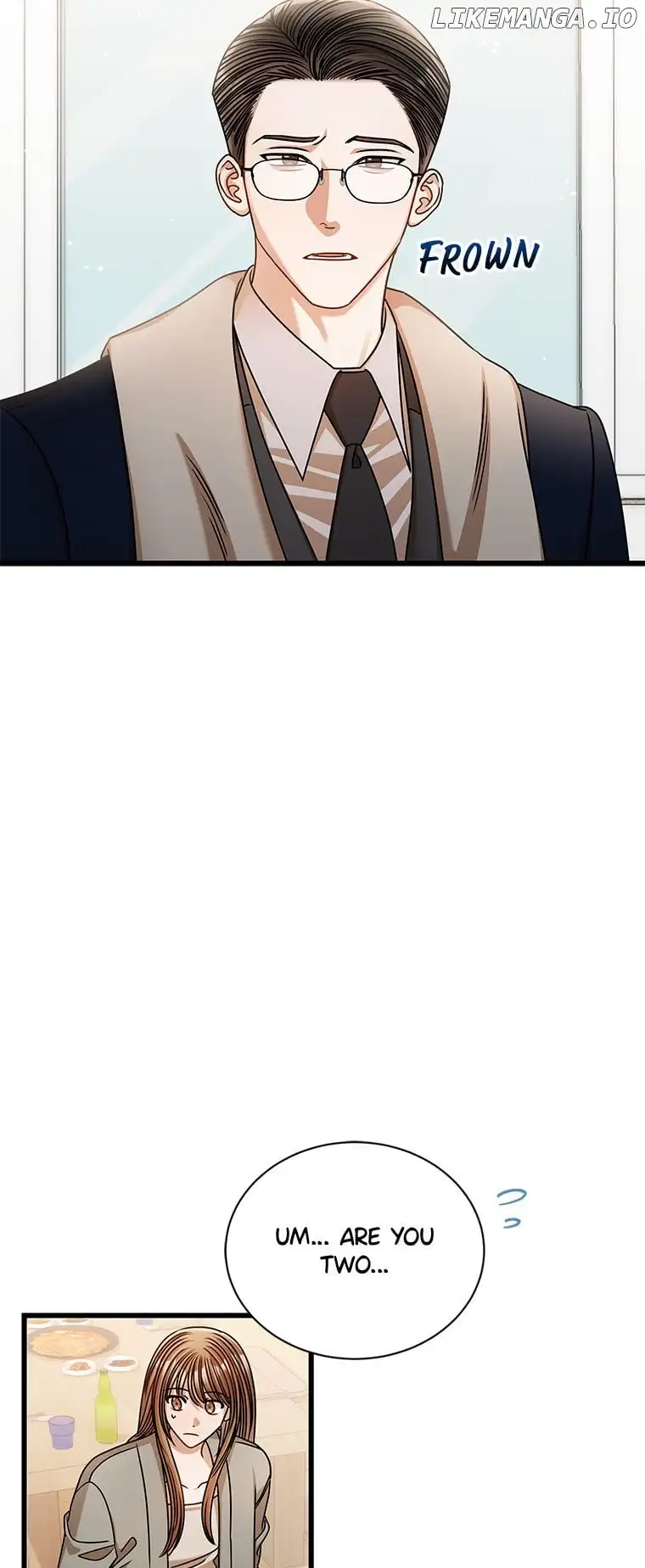 I Confessed to the Boss chapter 96 page 19