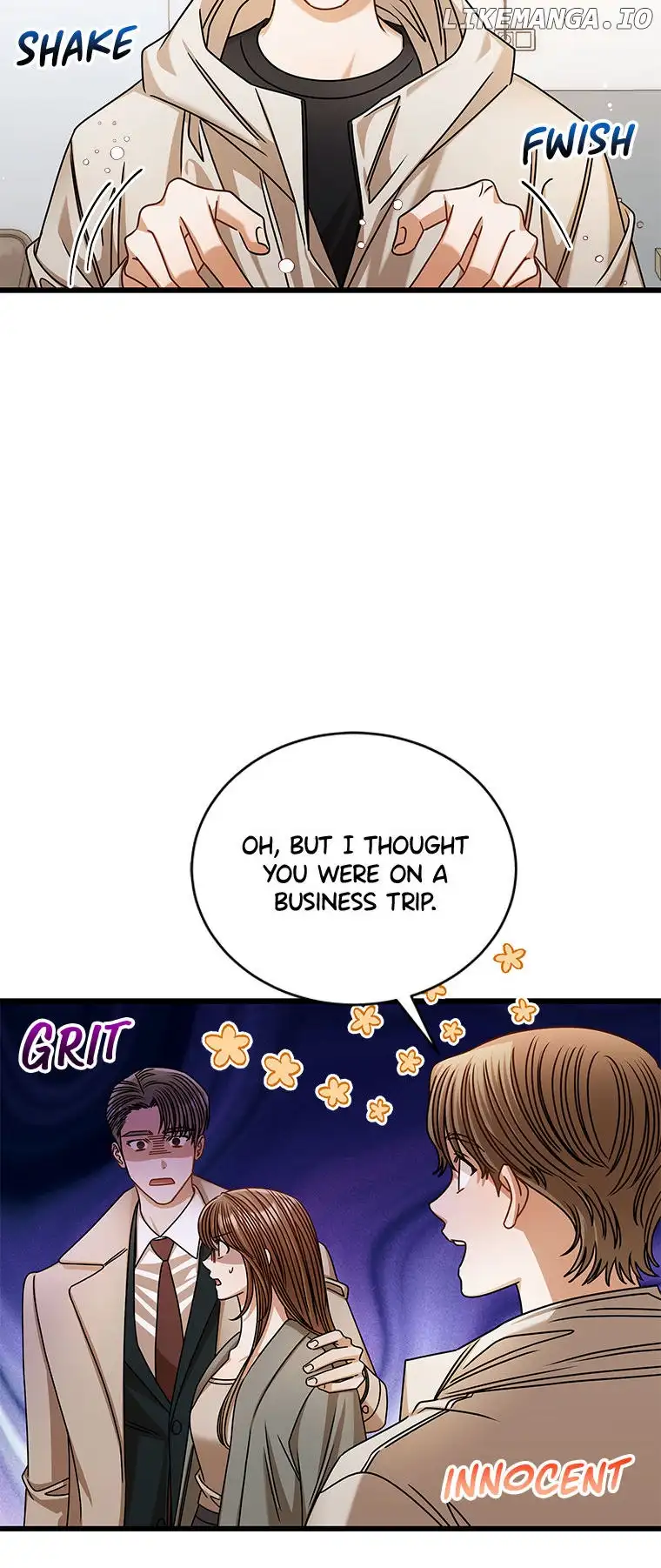 I Confessed to the Boss chapter 96 page 24
