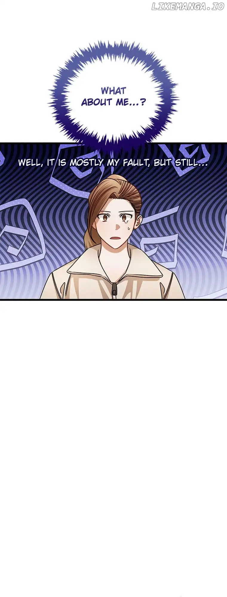 I Confessed to the Boss chapter 96 page 28