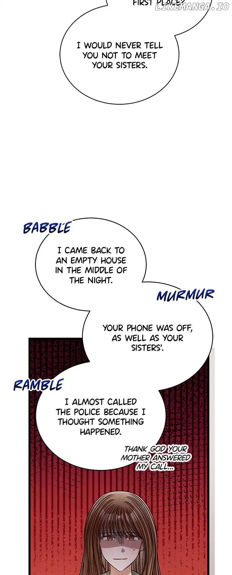 I Confessed to the Boss chapter 96 page 35
