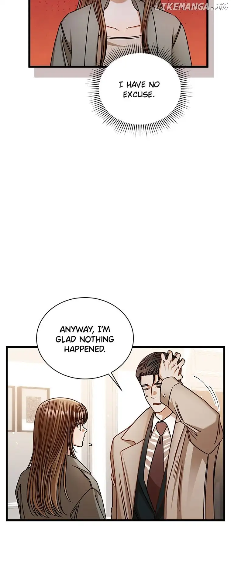 I Confessed to the Boss chapter 96 page 36