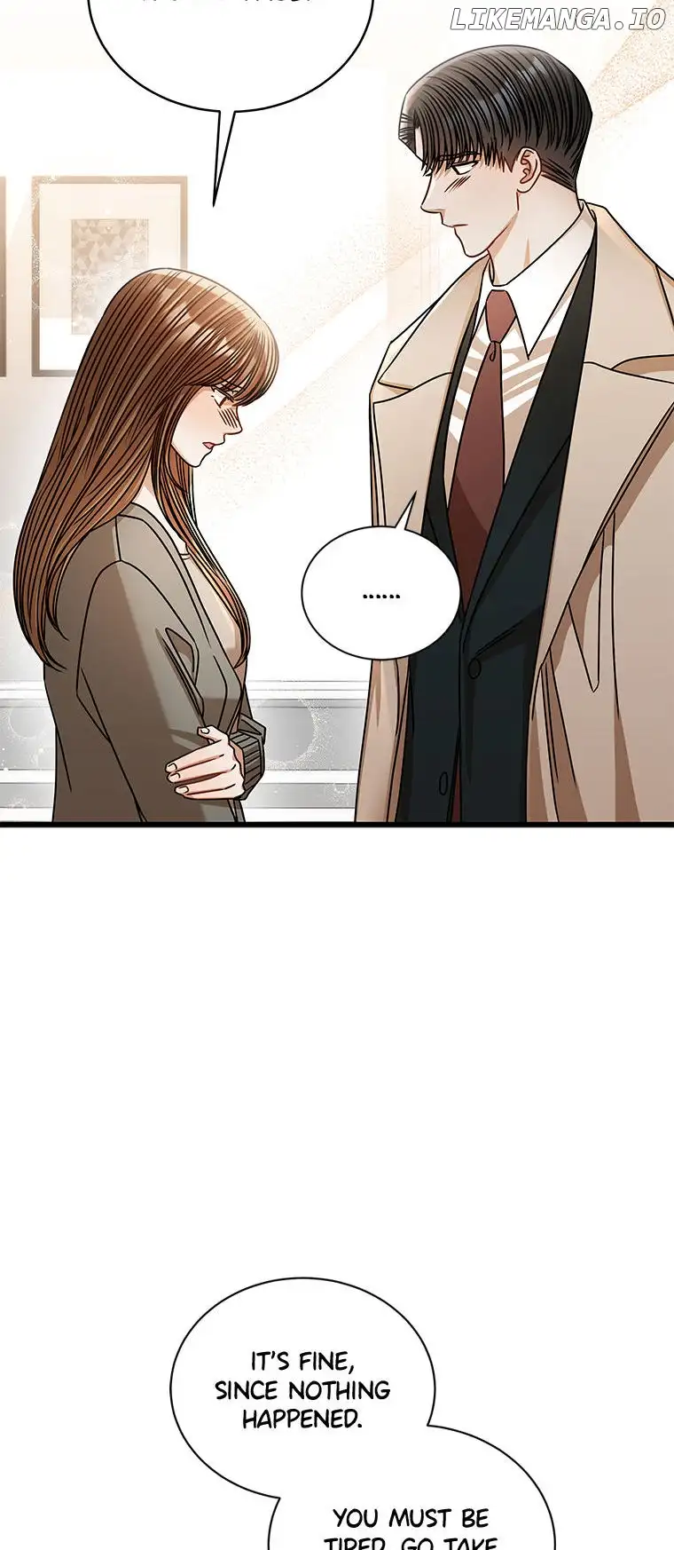 I Confessed to the Boss chapter 96 page 38
