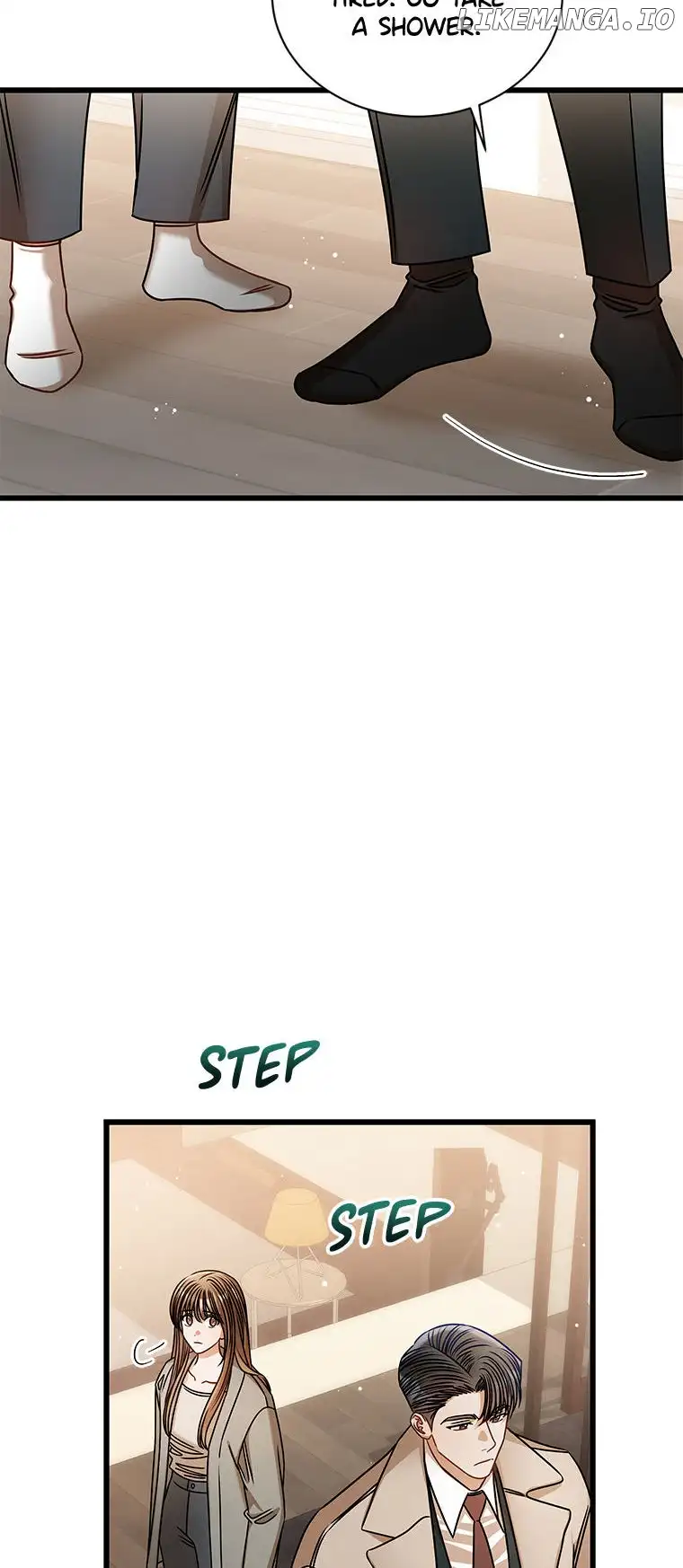 I Confessed to the Boss chapter 96 page 39