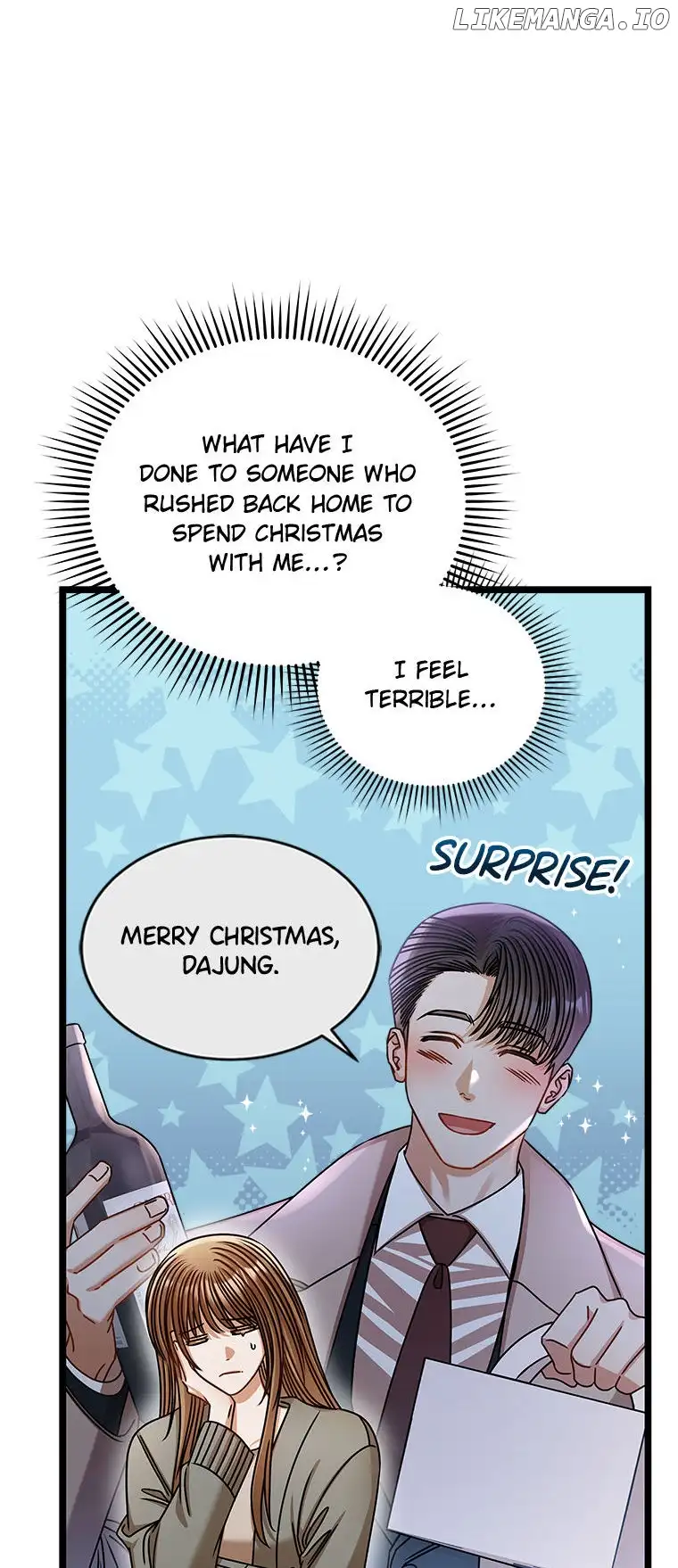 I Confessed to the Boss chapter 96 page 42
