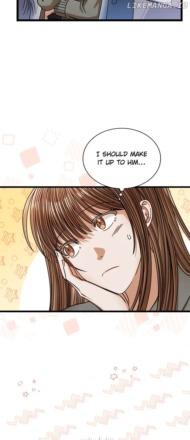 I Confessed to the Boss chapter 96 page 43