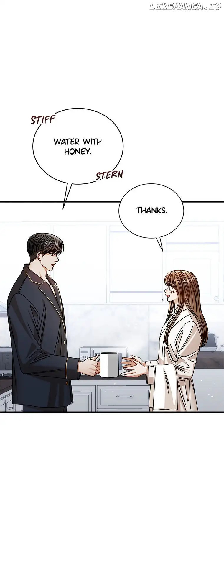 I Confessed to the Boss chapter 96 page 47