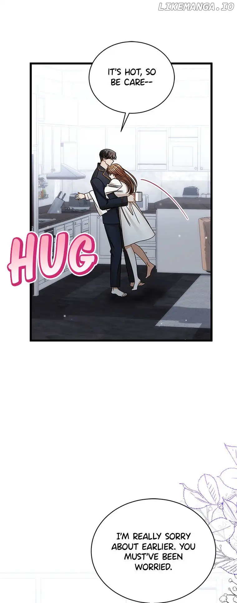 I Confessed to the Boss chapter 96 page 48