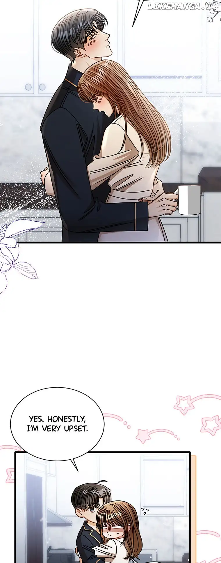 I Confessed to the Boss chapter 96 page 49