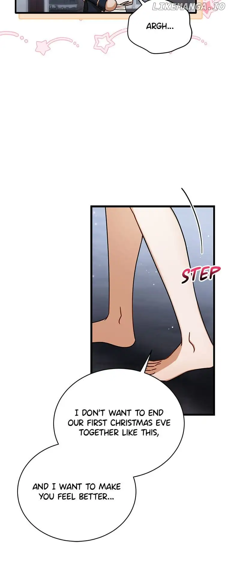 I Confessed to the Boss chapter 96 page 50