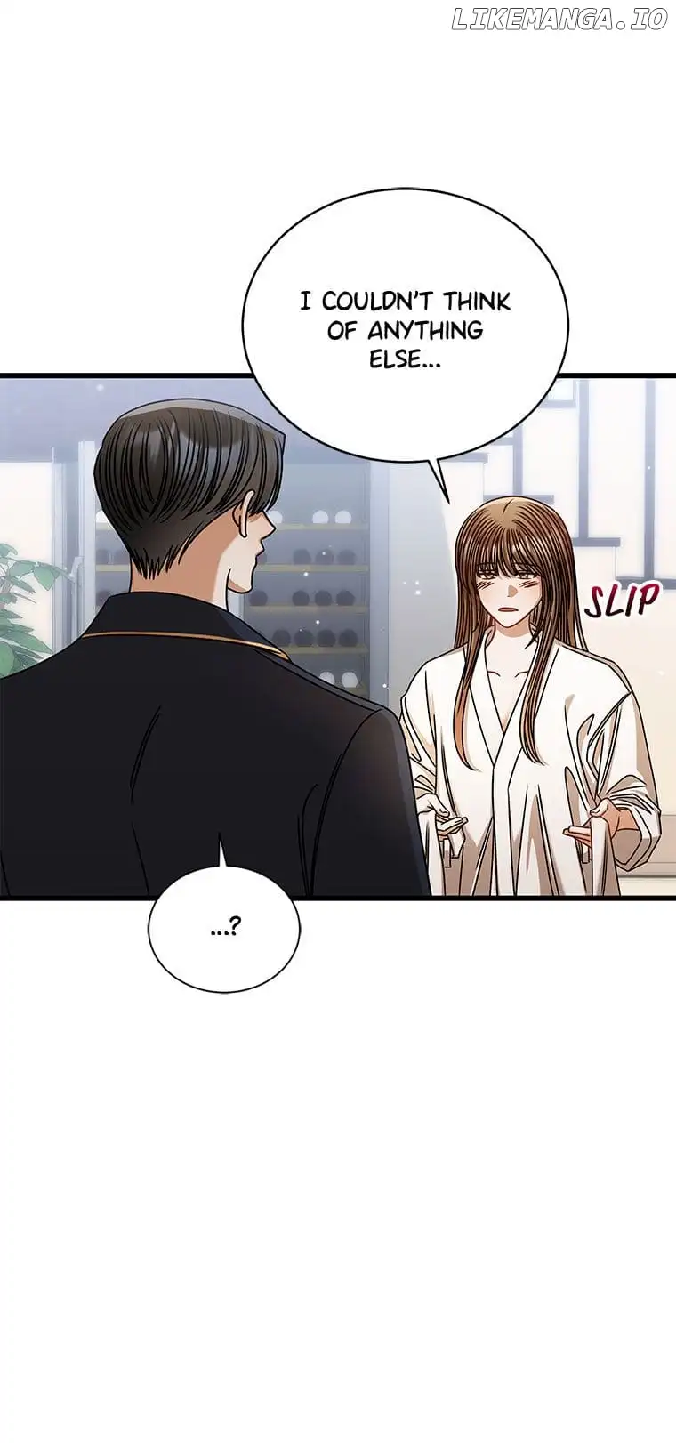 I Confessed to the Boss chapter 96 page 51