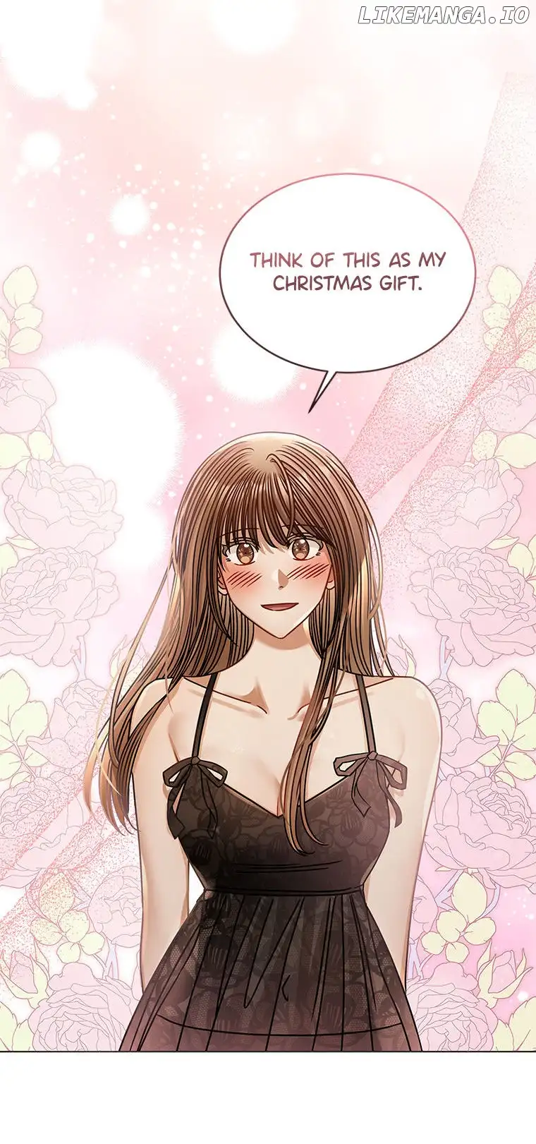 I Confessed to the Boss chapter 96 page 54