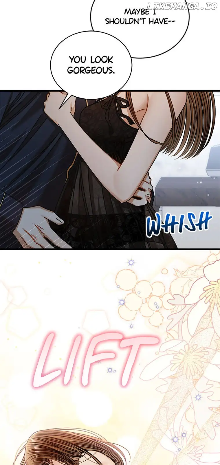 I Confessed to the Boss chapter 96 page 56