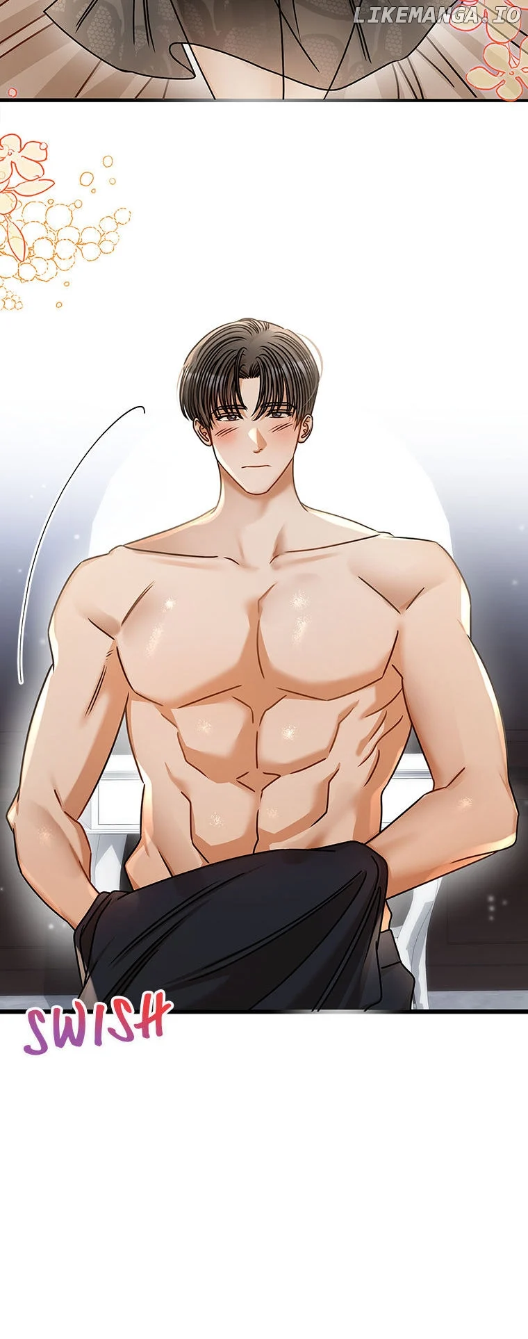 I Confessed to the Boss chapter 97 page 2