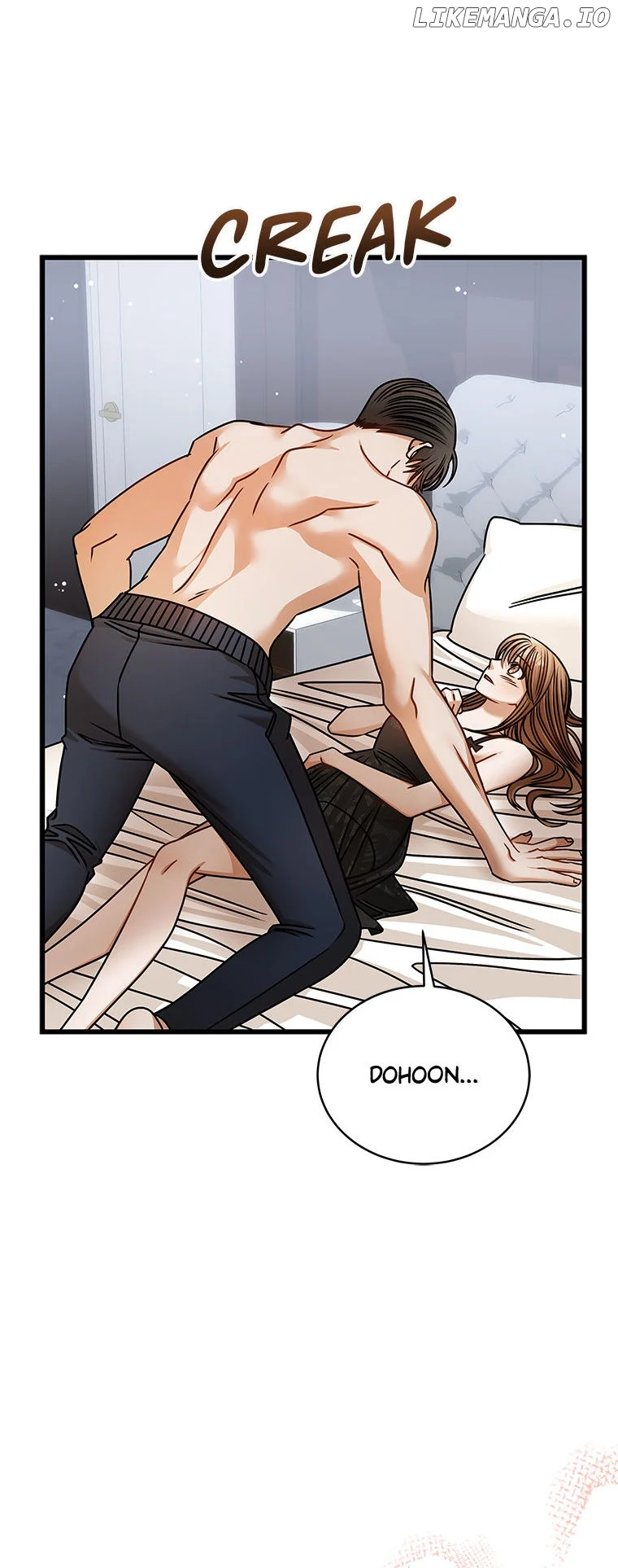 I Confessed to the Boss chapter 97 page 3