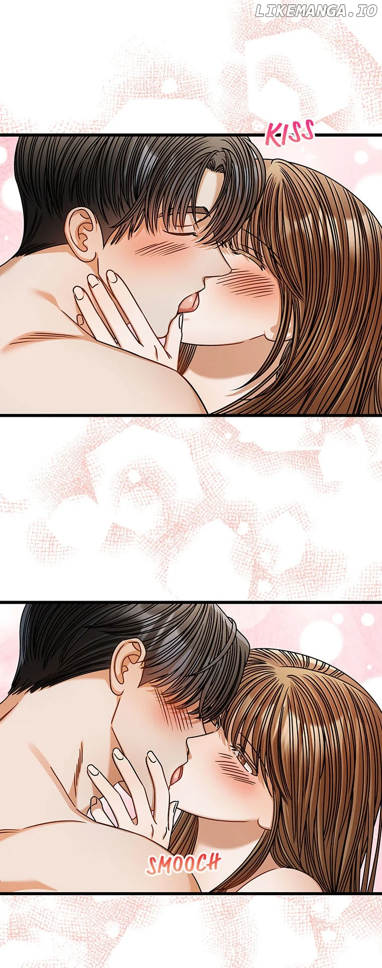 I Confessed to the Boss chapter 97 page 4
