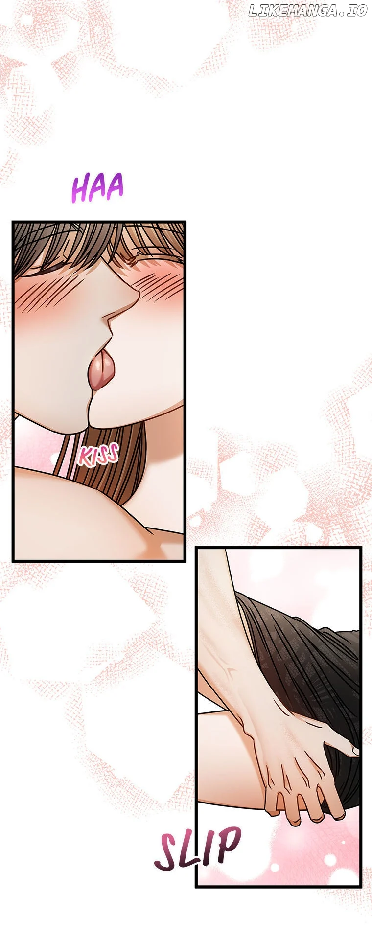 I Confessed to the Boss chapter 97 page 5
