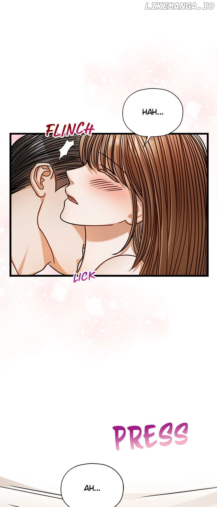 I Confessed to the Boss chapter 97 page 6