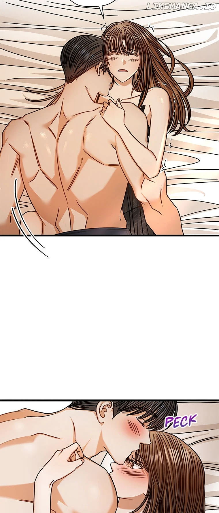 I Confessed to the Boss chapter 97 page 7