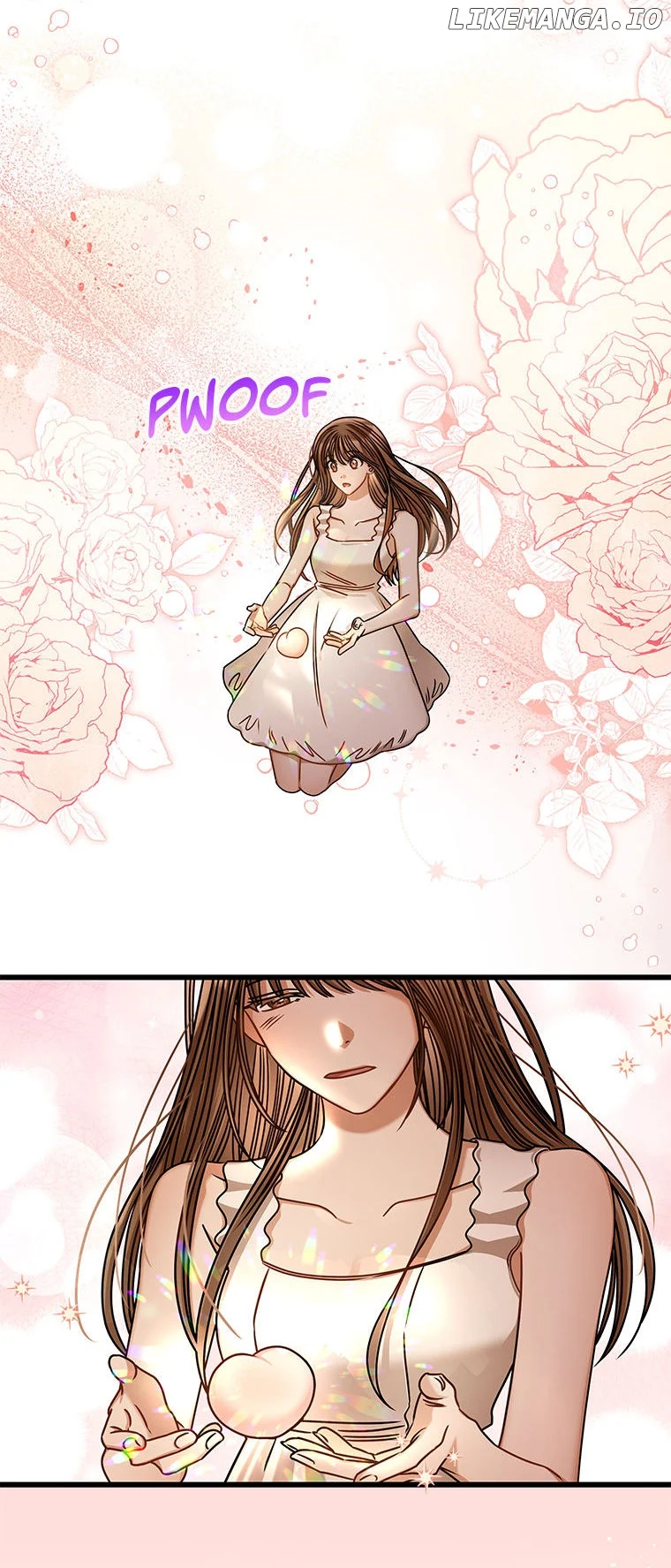 I Confessed to the Boss chapter 97 page 10