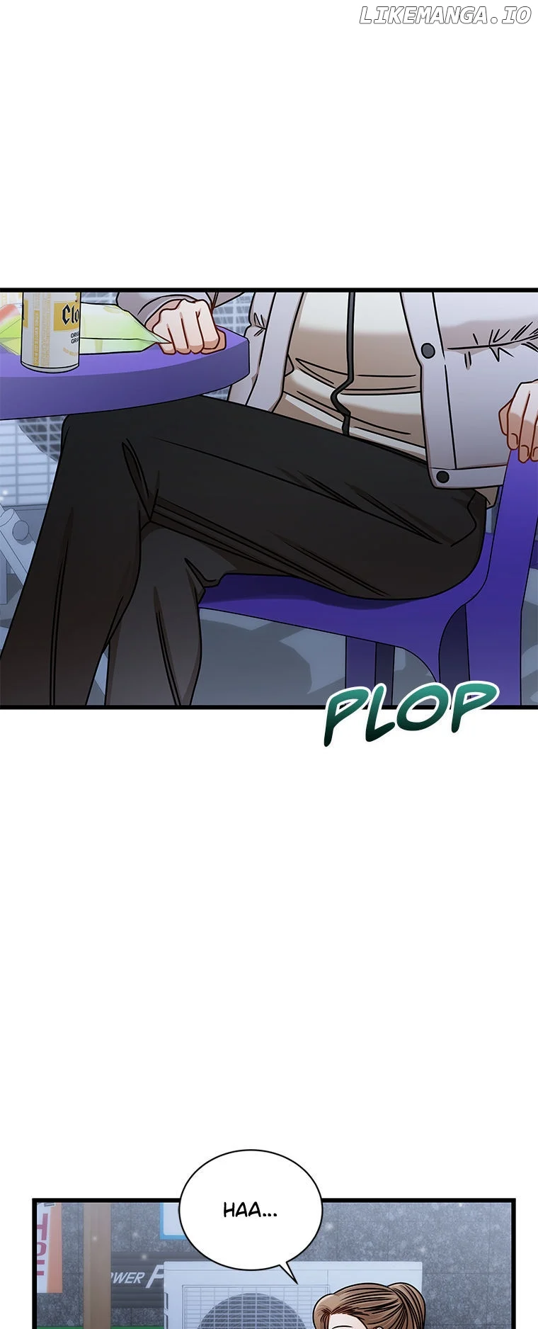 I Confessed to the Boss chapter 97 page 12