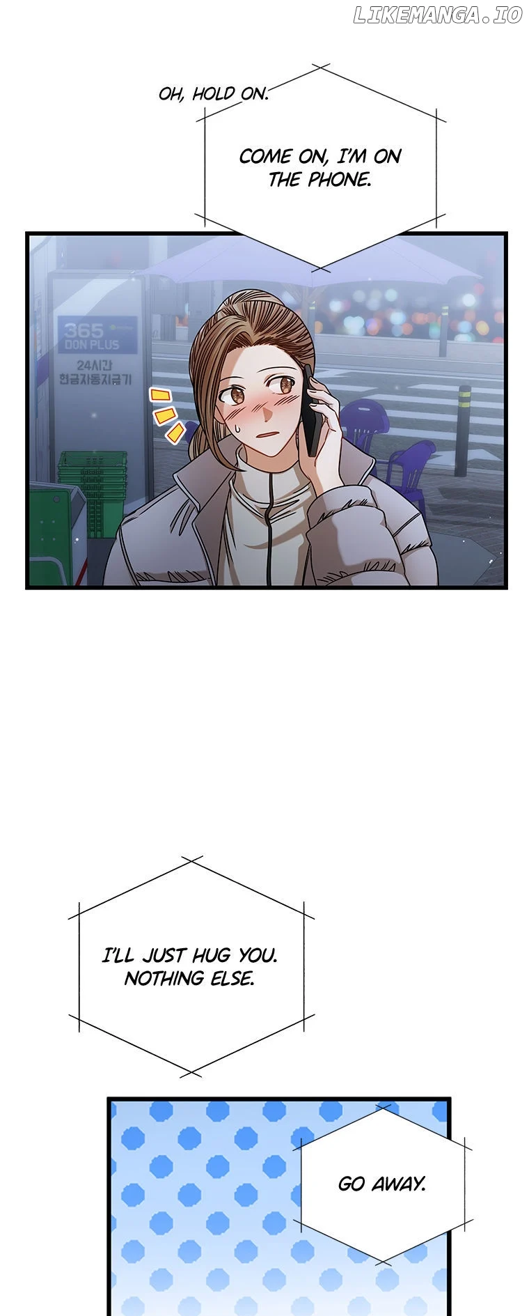 I Confessed to the Boss chapter 97 page 22