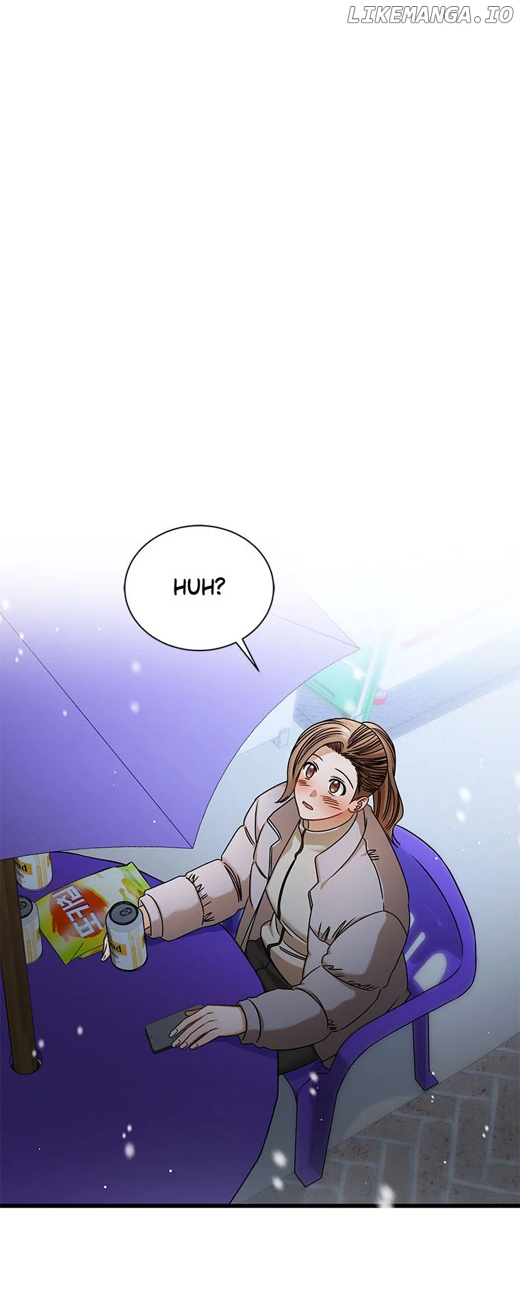 I Confessed to the Boss chapter 97 page 27