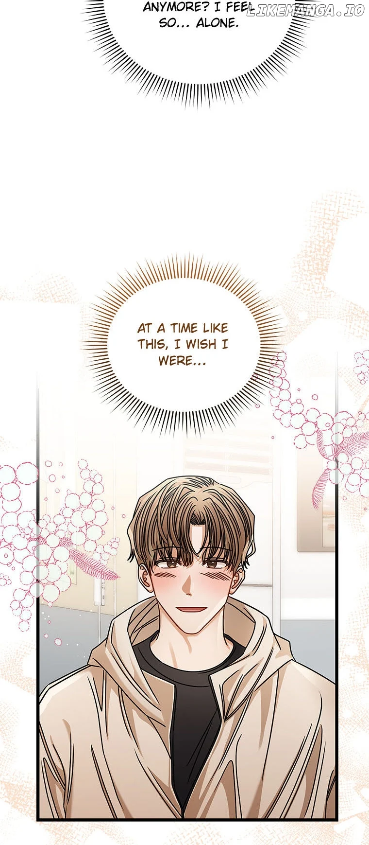I Confessed to the Boss chapter 97 page 30