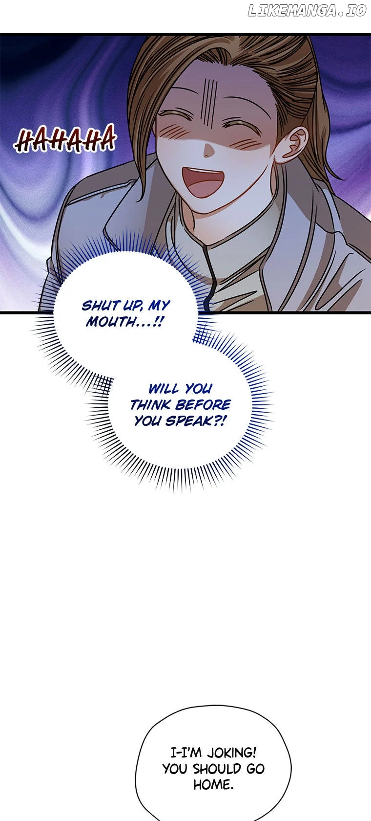 I Confessed to the Boss chapter 97 page 36