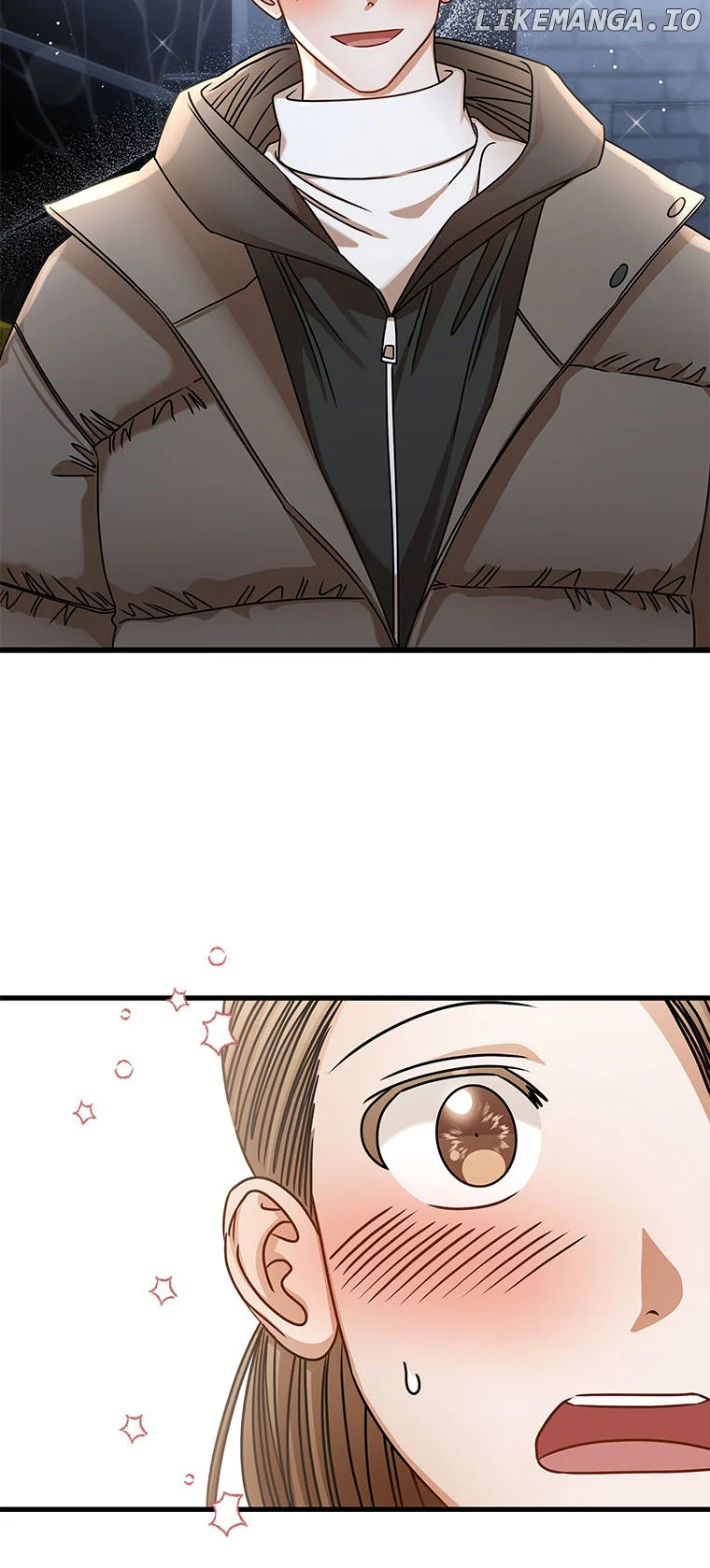 I Confessed to the Boss chapter 97 page 38