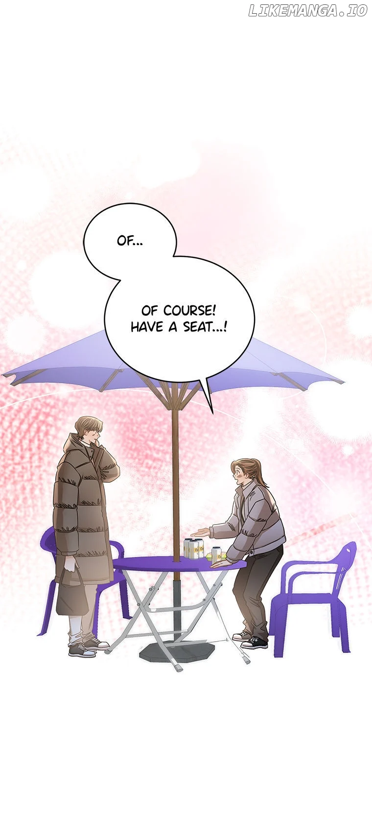 I Confessed to the Boss chapter 97 page 39