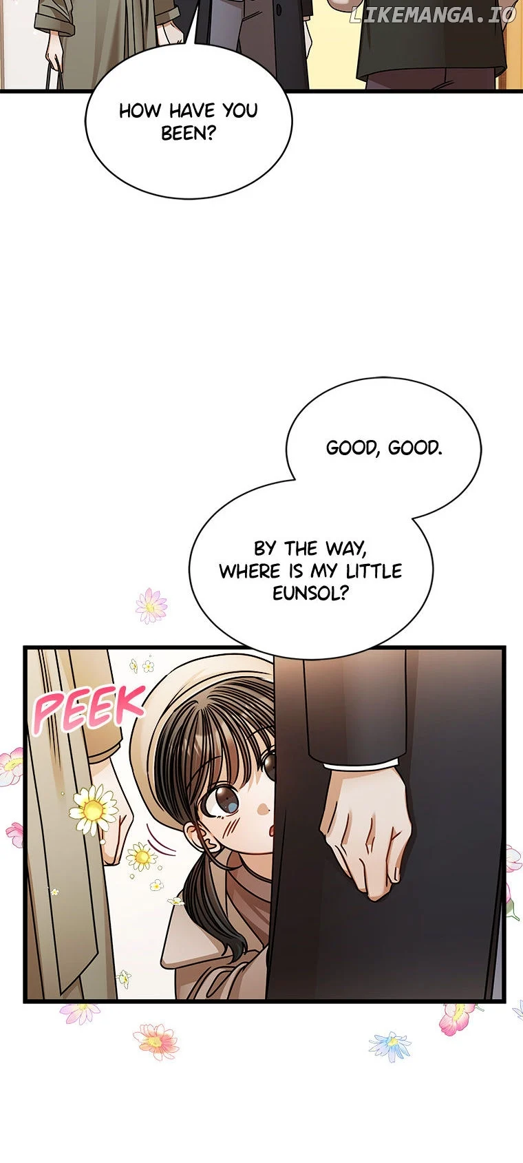 I Confessed to the Boss chapter 97 page 43