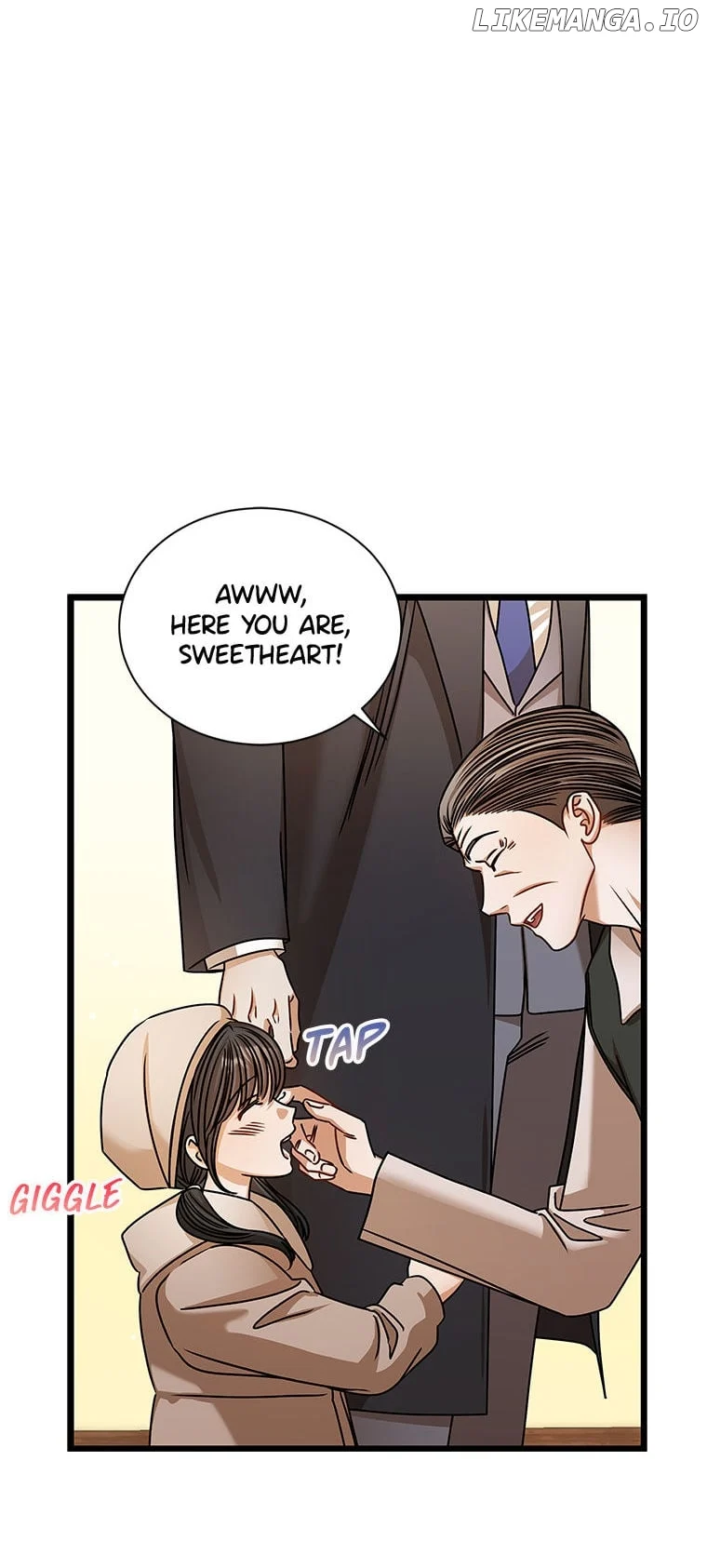 I Confessed to the Boss chapter 97 page 44