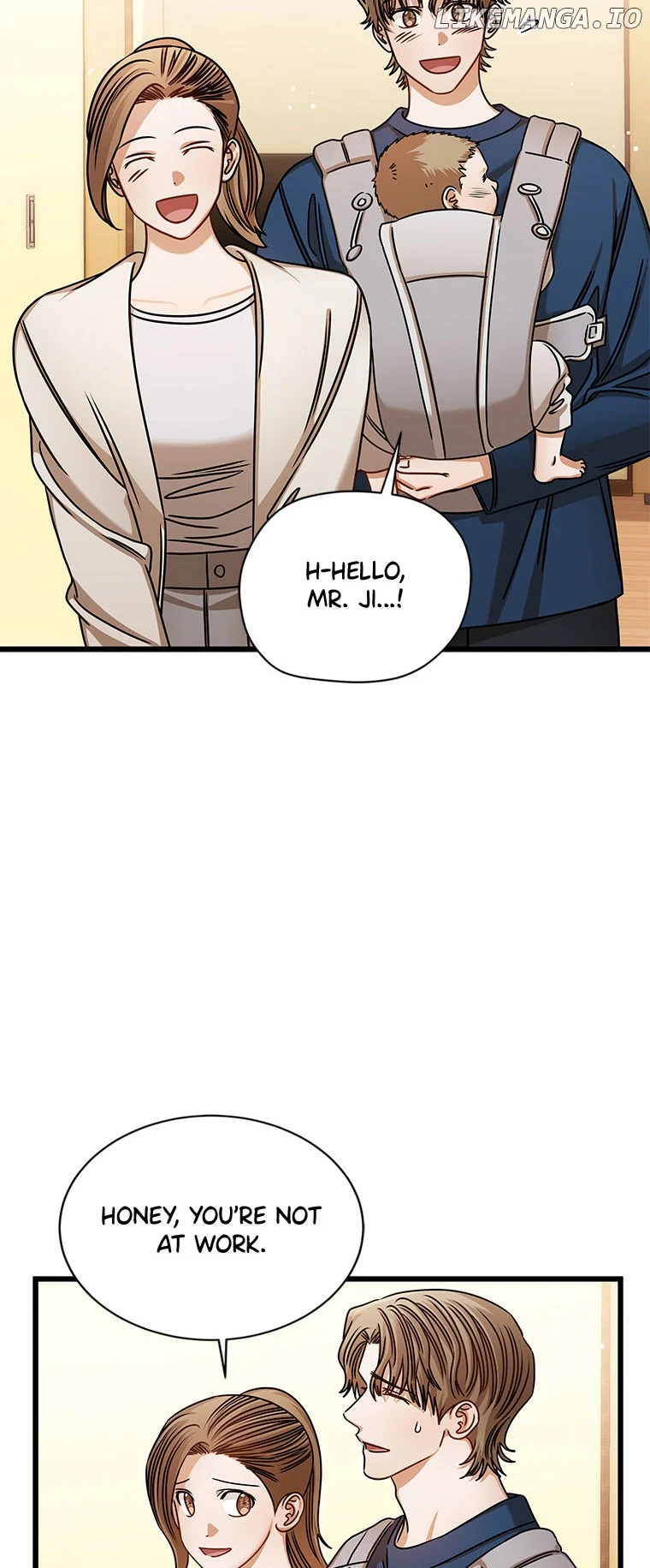 I Confessed to the Boss chapter 97 page 47
