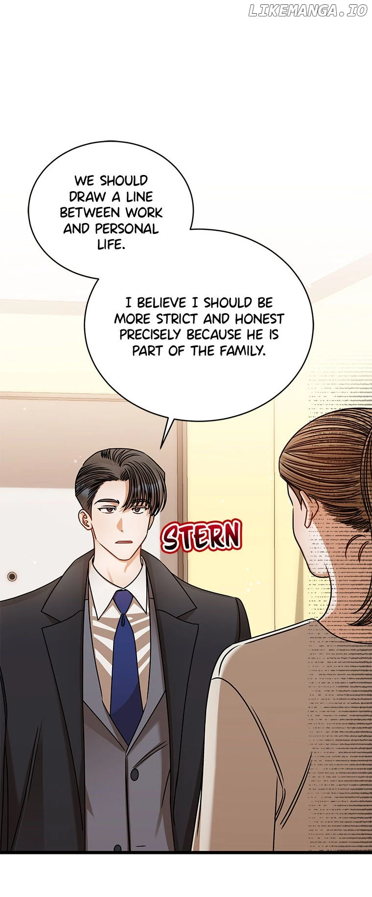 I Confessed to the Boss chapter 97 page 49