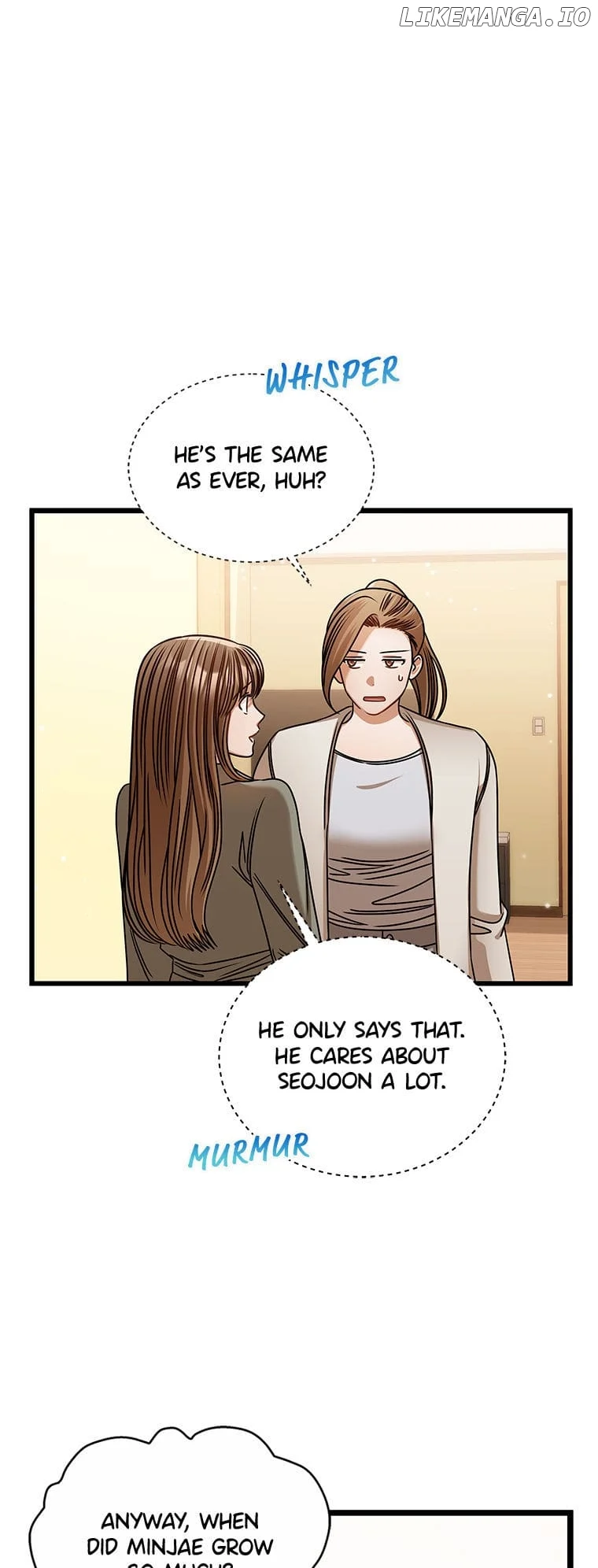 I Confessed to the Boss chapter 97 page 50
