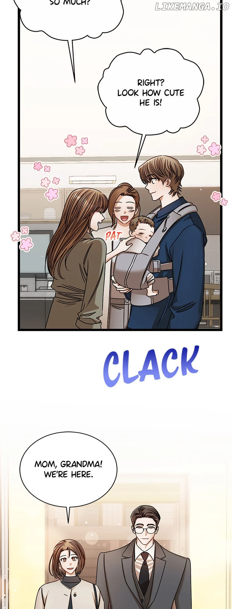 I Confessed to the Boss chapter 97 page 51
