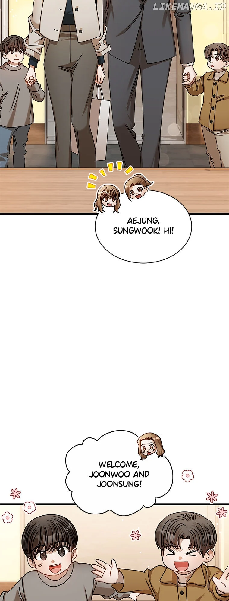 I Confessed to the Boss chapter 97 page 52