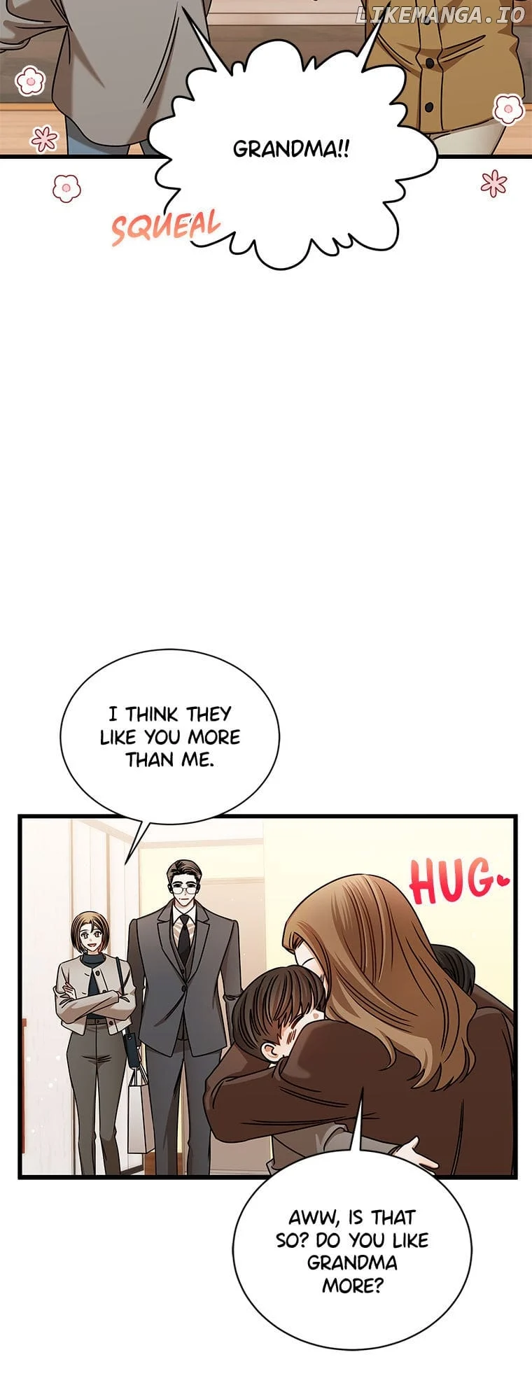 I Confessed to the Boss chapter 97 page 53