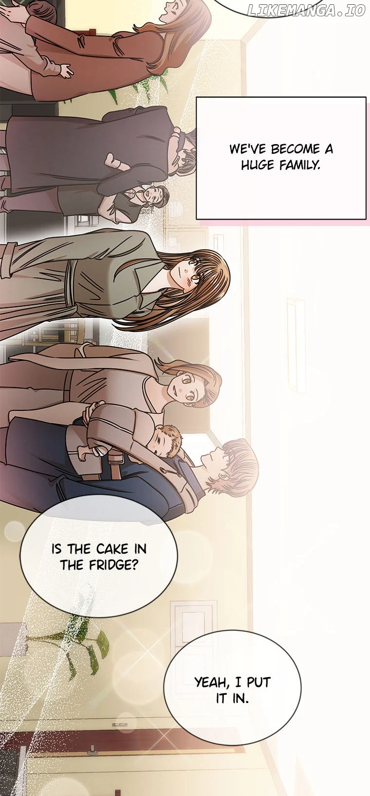 I Confessed to the Boss chapter 97 page 55